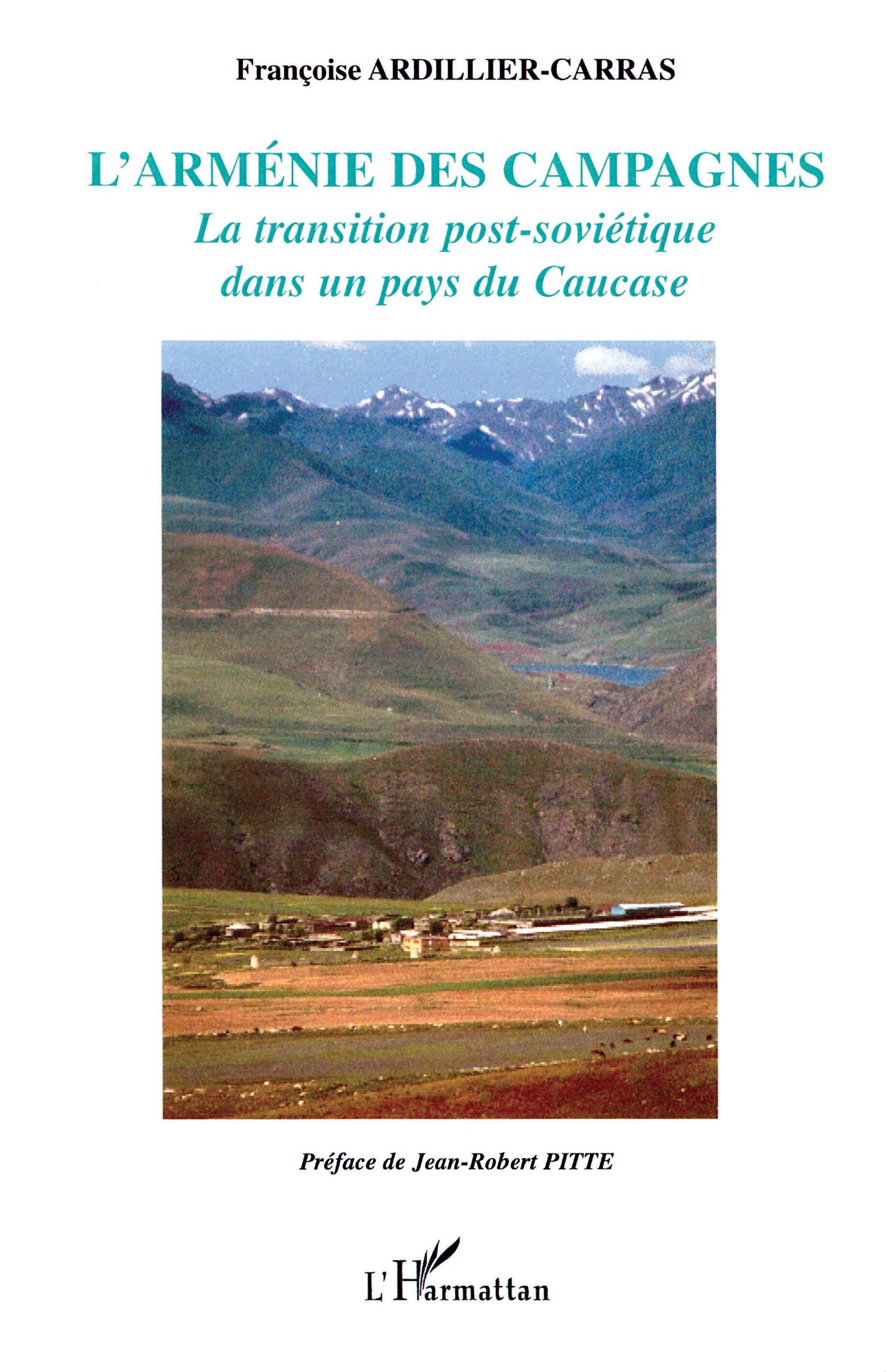 L'Arménie des campagnes