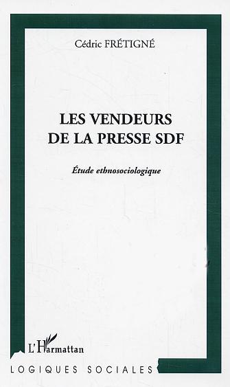 Les vendeurs de la presse sdf