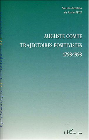 AUGUSTE COMTE