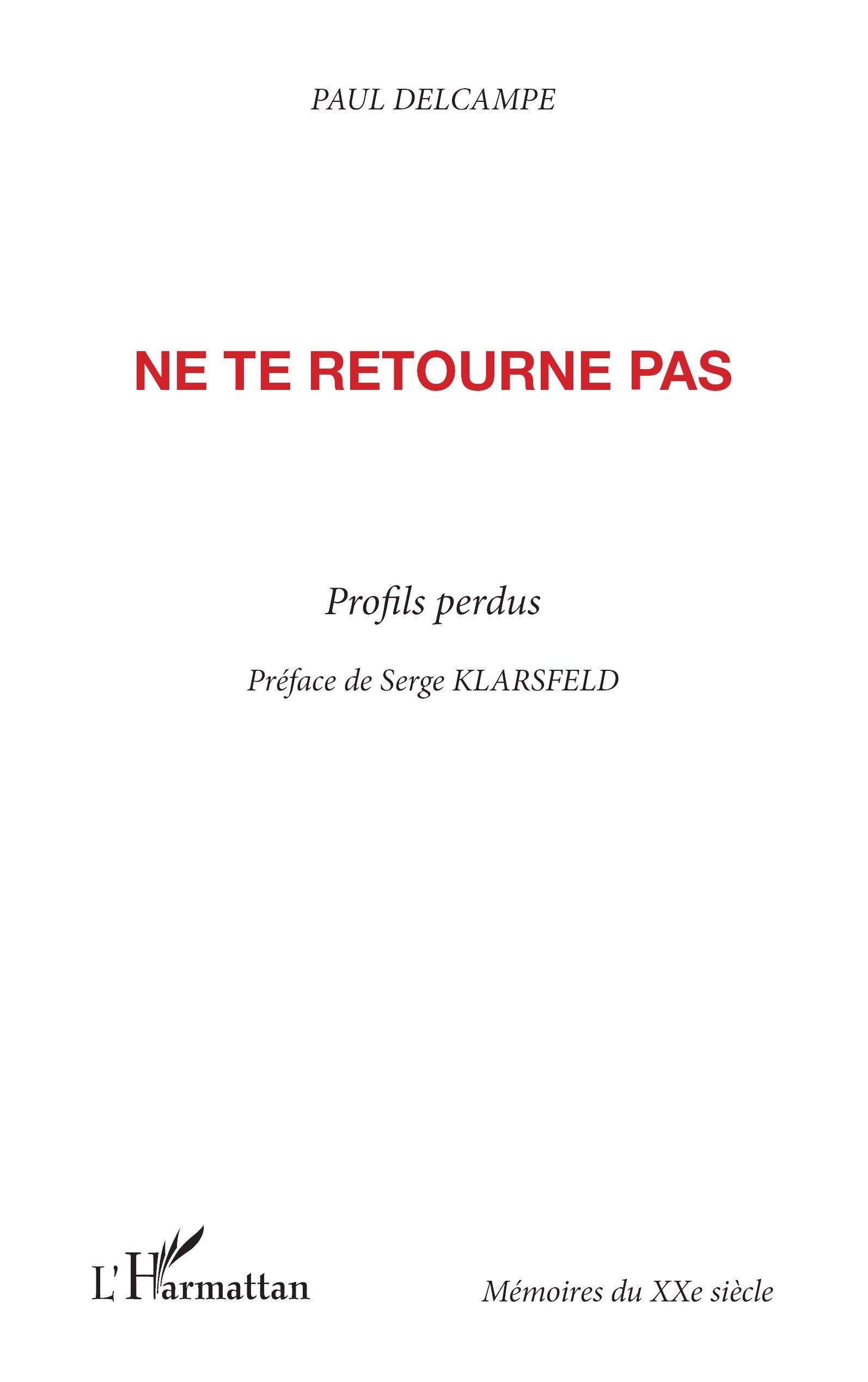 Ne te retourne pas