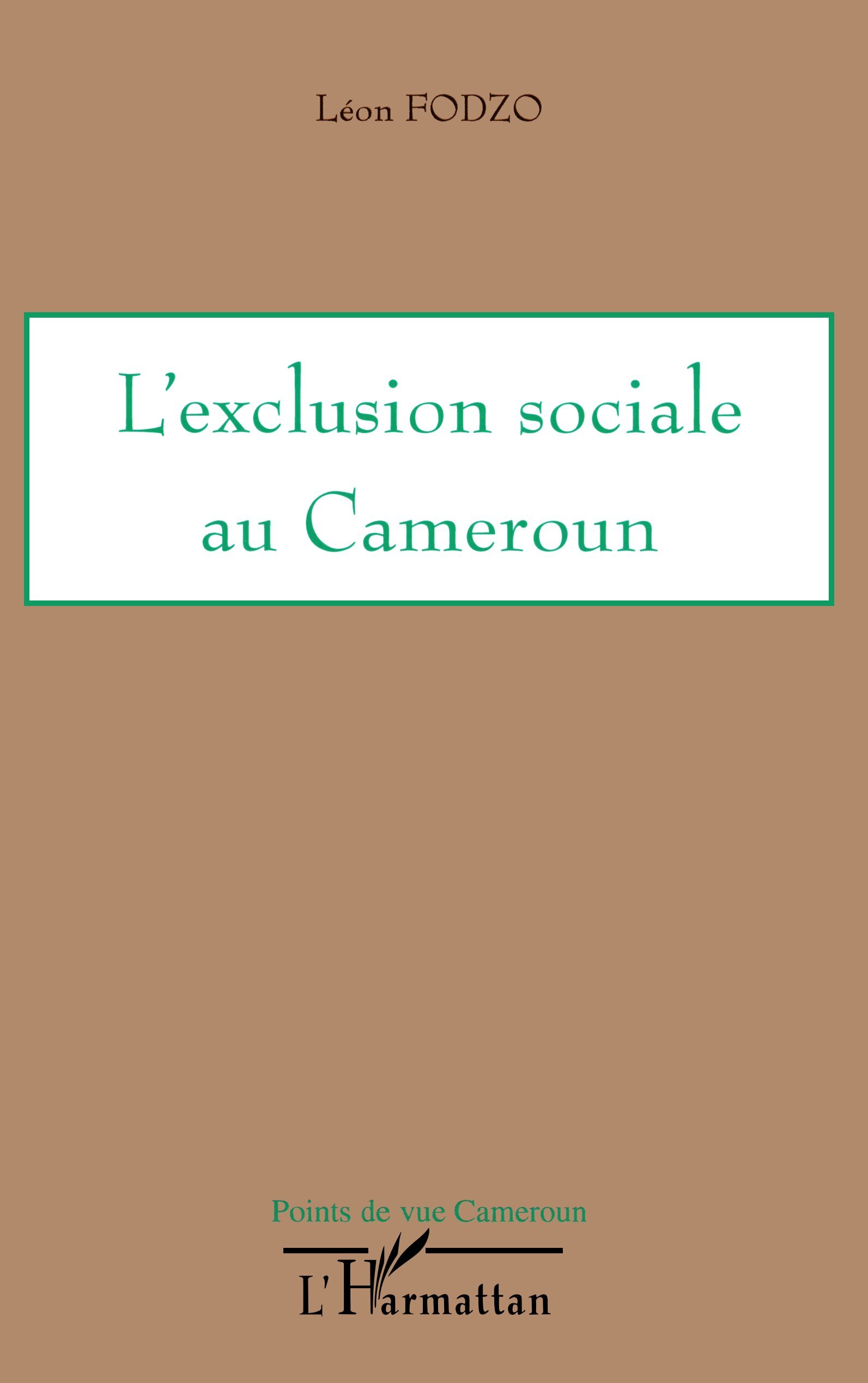 L'exclusion sociale au Cameroun