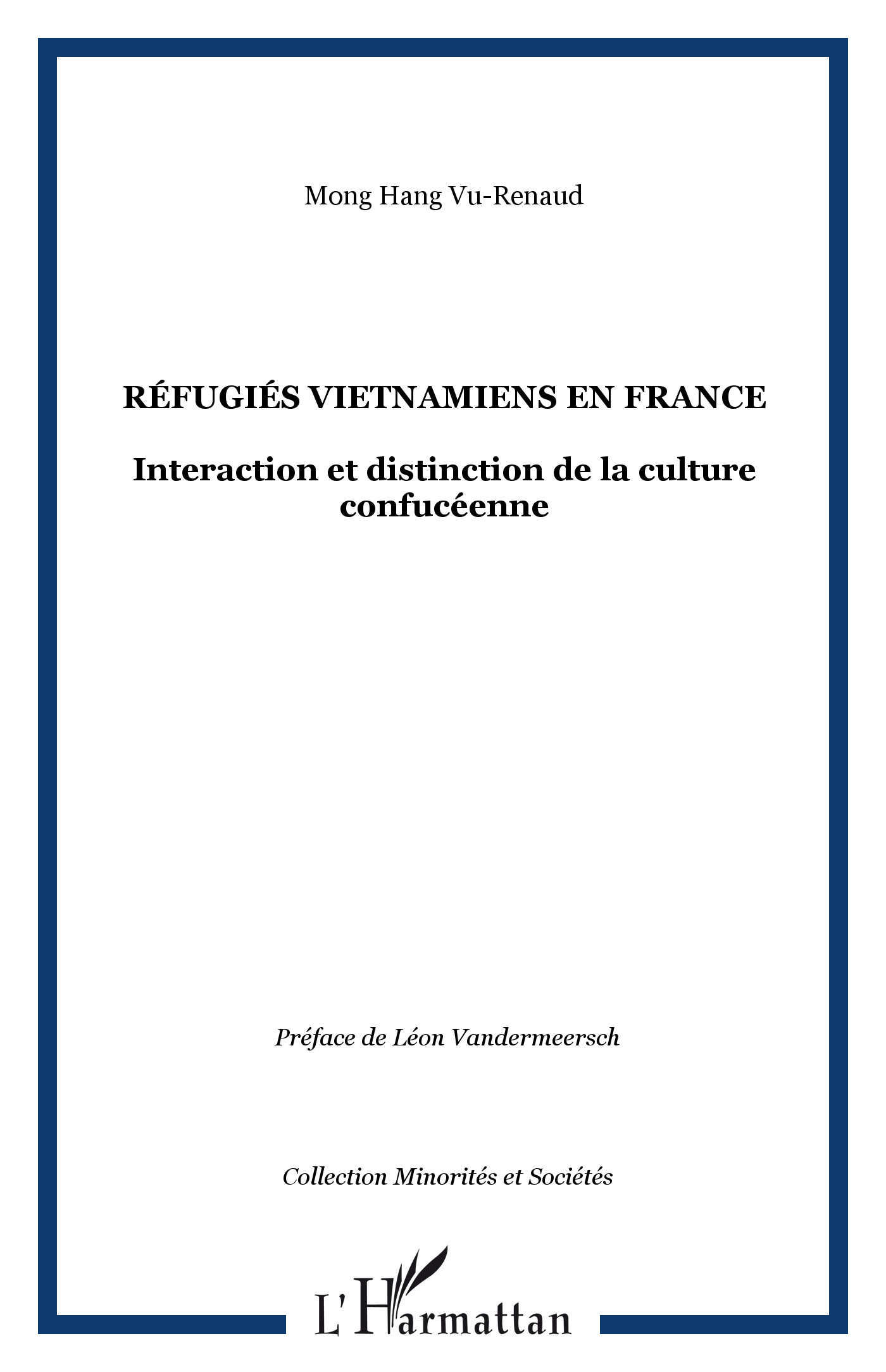 Réfugiés vietnamiens en France