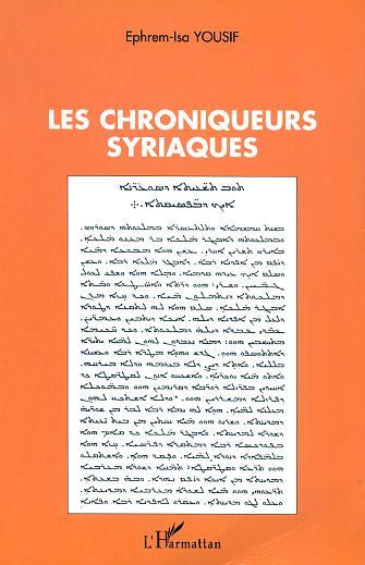 LES CHRONIQUEURS SYRIAQUES