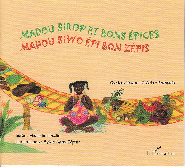 Madou sirop et bons épices