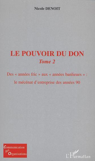 LE POUVOIR DU DON