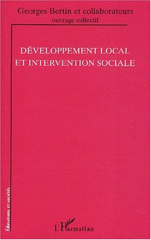 Développement local et intervention sociale