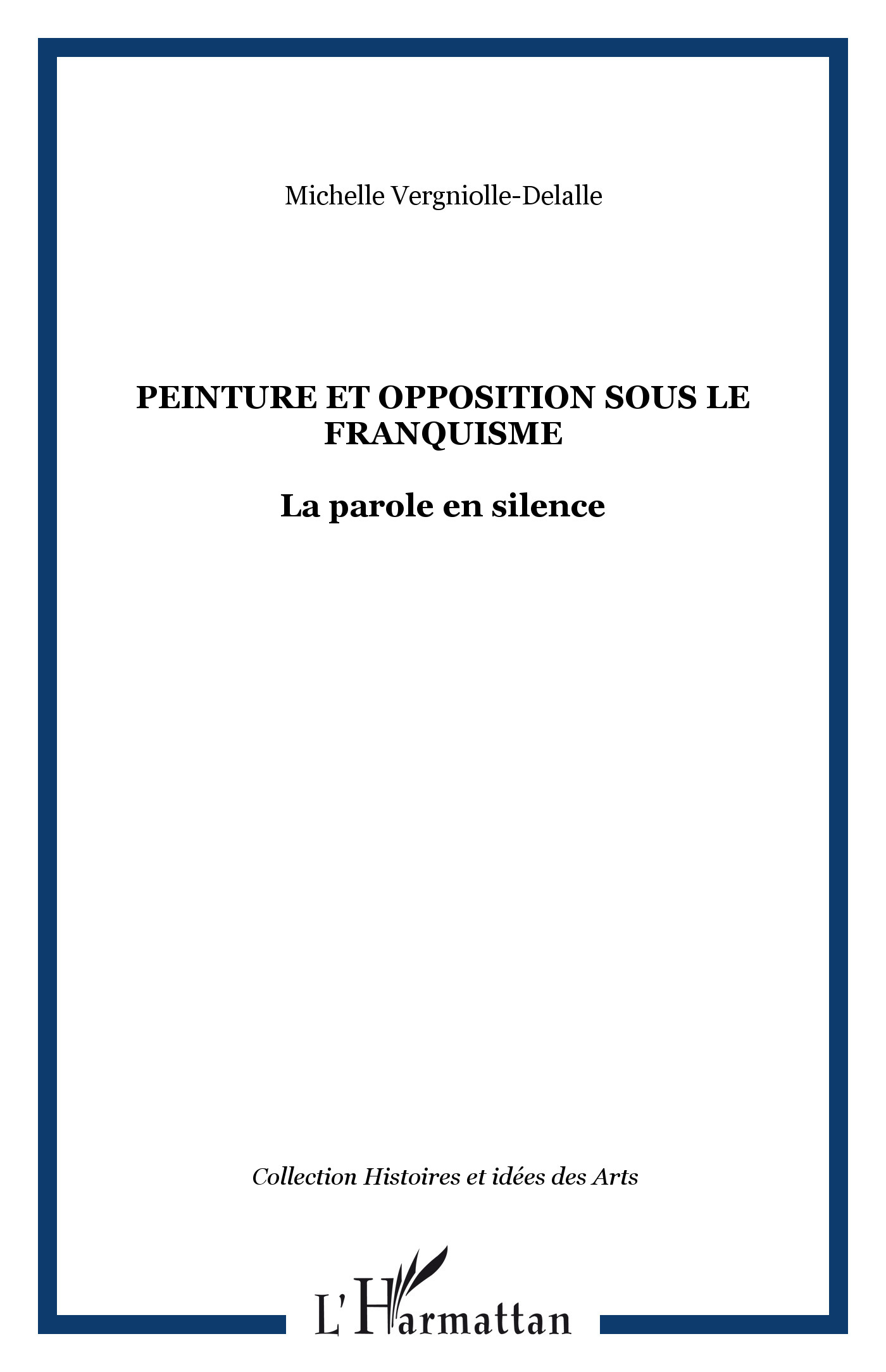 Peinture et opposition sous le franquisme