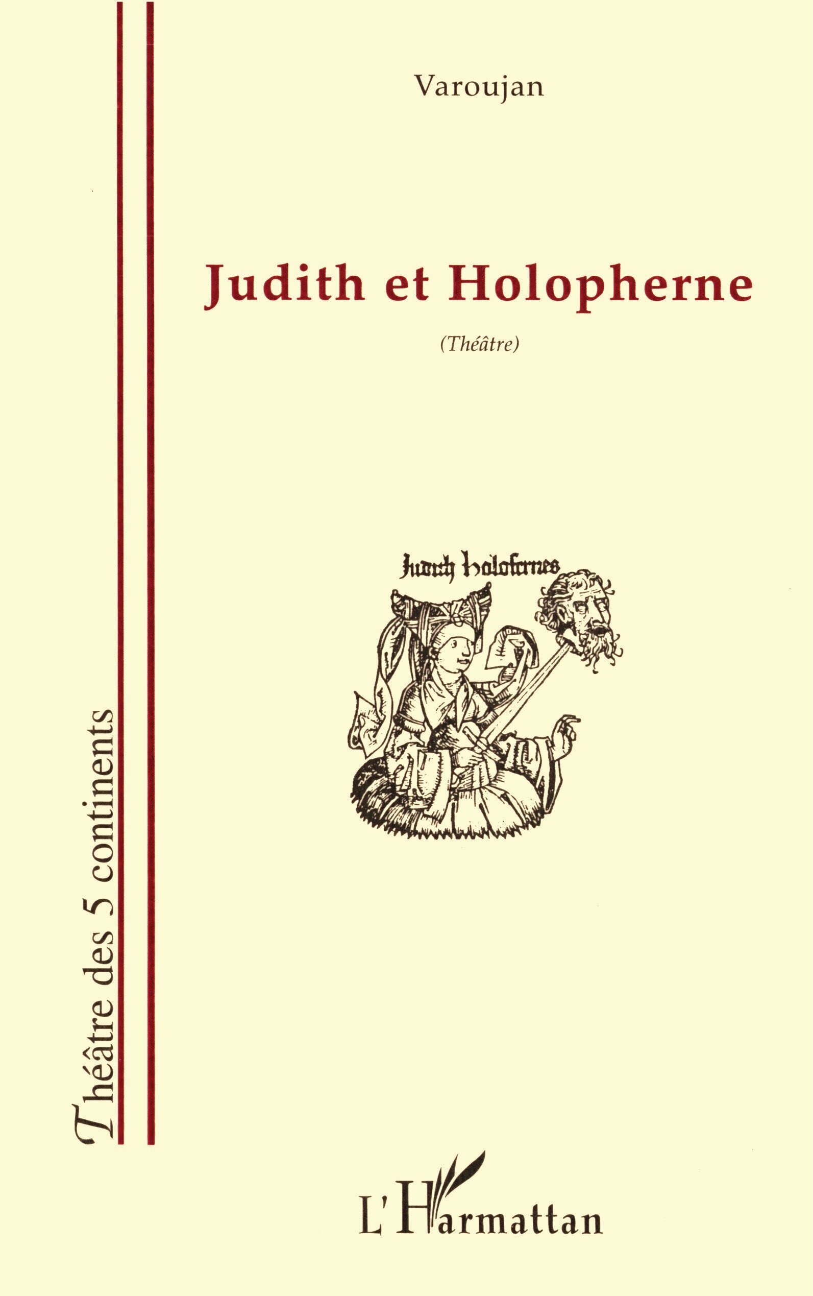 JUDITH ET HOLOPHERNE