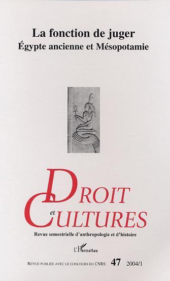 Droit et Cultures