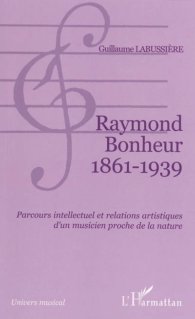 Raymond Bonheur 1861- 1939