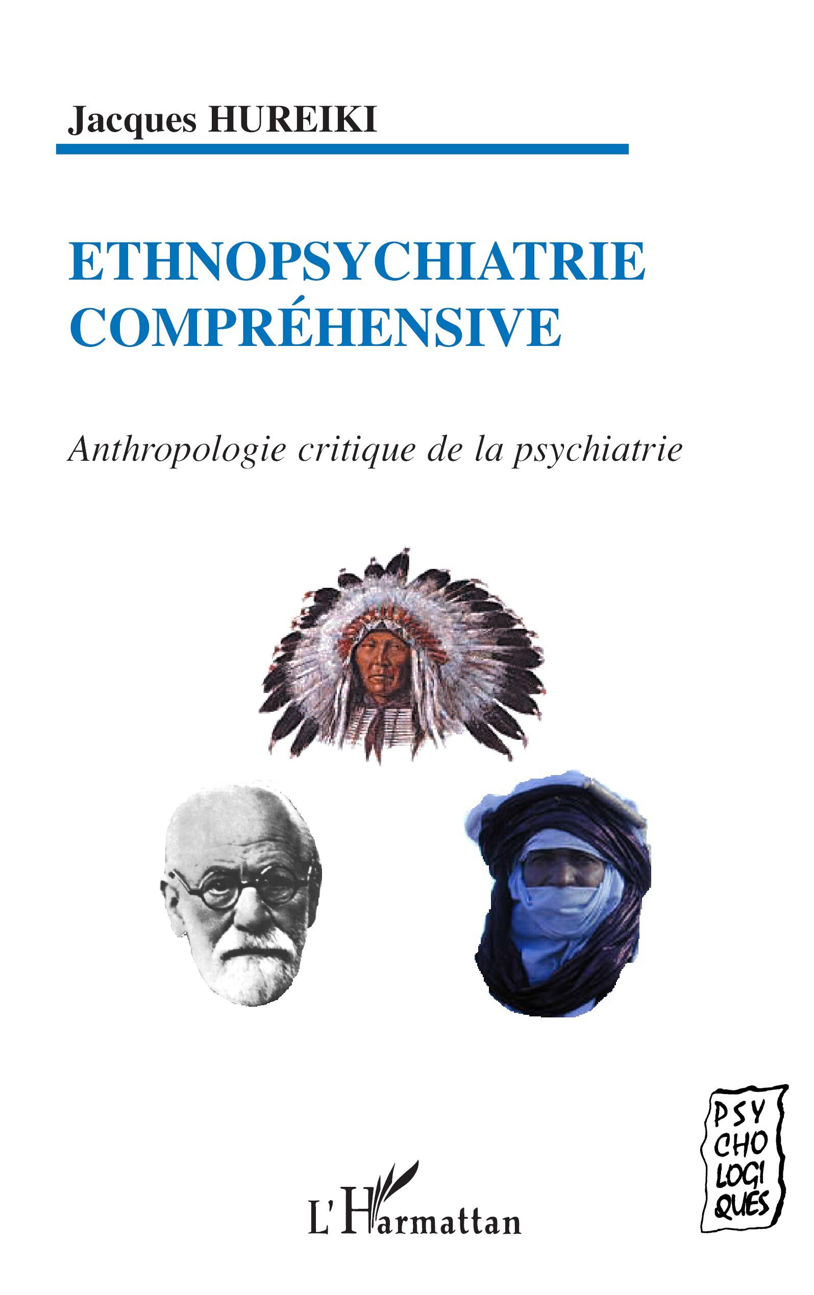 Ethnopsychiatrie compréhensive