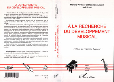 A la recherche du développement musical
