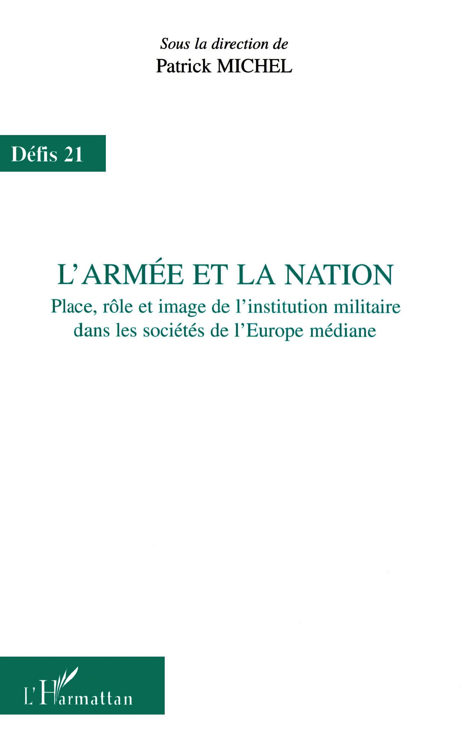 L'ARMÉE ET LA NATION