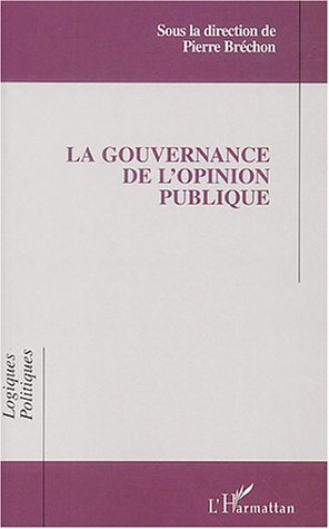 La gouvernance de l'opinion publique