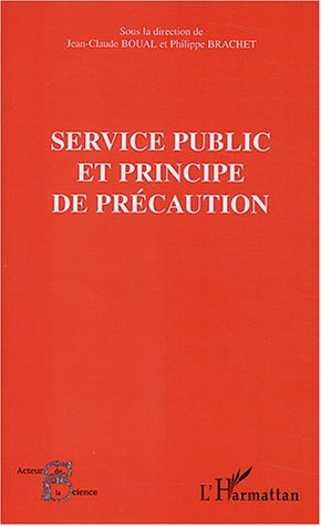 Service public et principe de précaution