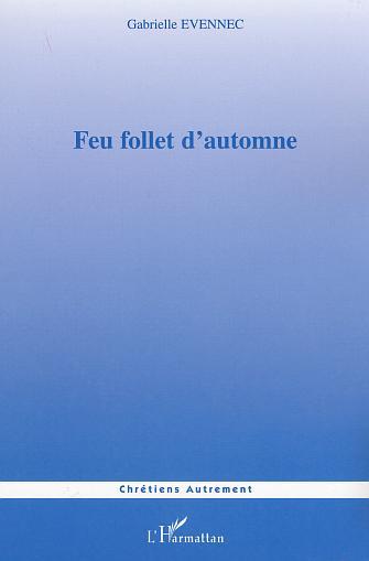Feu follet d'automne