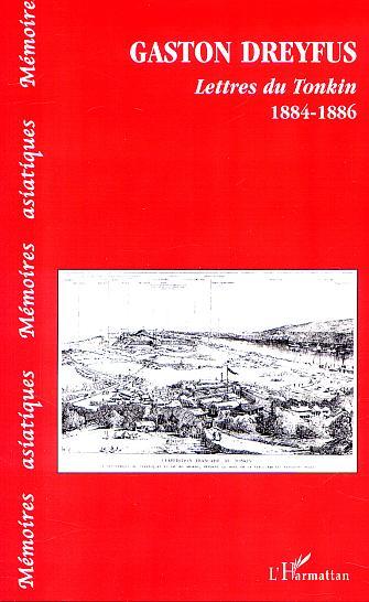 LETTRES DU TONKIN 1884-188