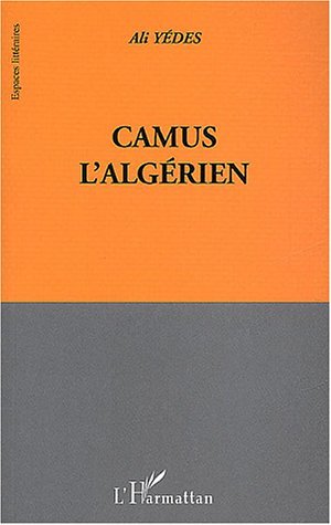 Camus l'algérien