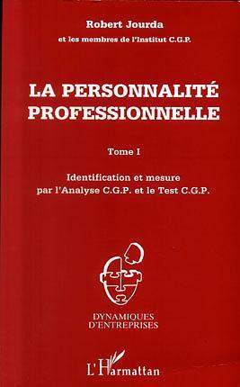 LA PERSONNALITÉ PROFESSIONNELLE