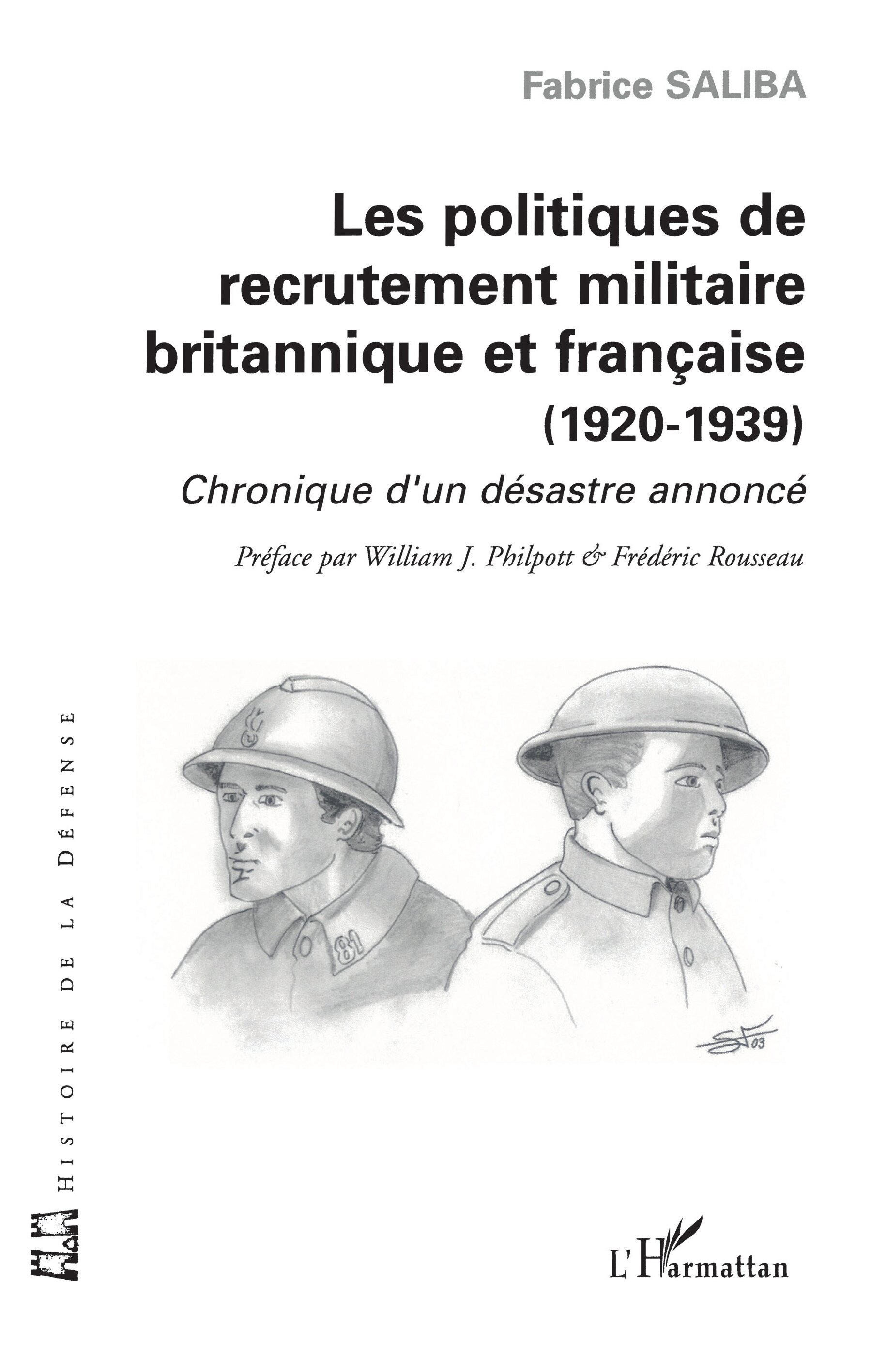 Les politiques de recrutement militaire britannique et franç