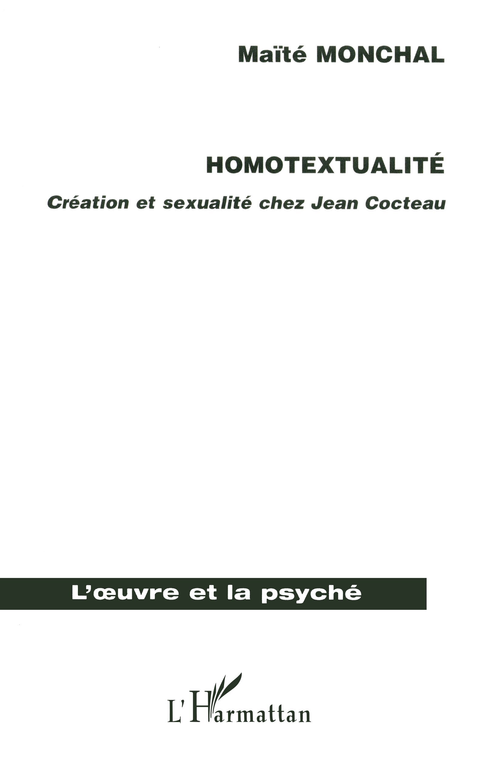 Homotextualité