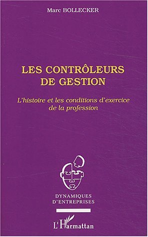 Les contrôleurs de gestion