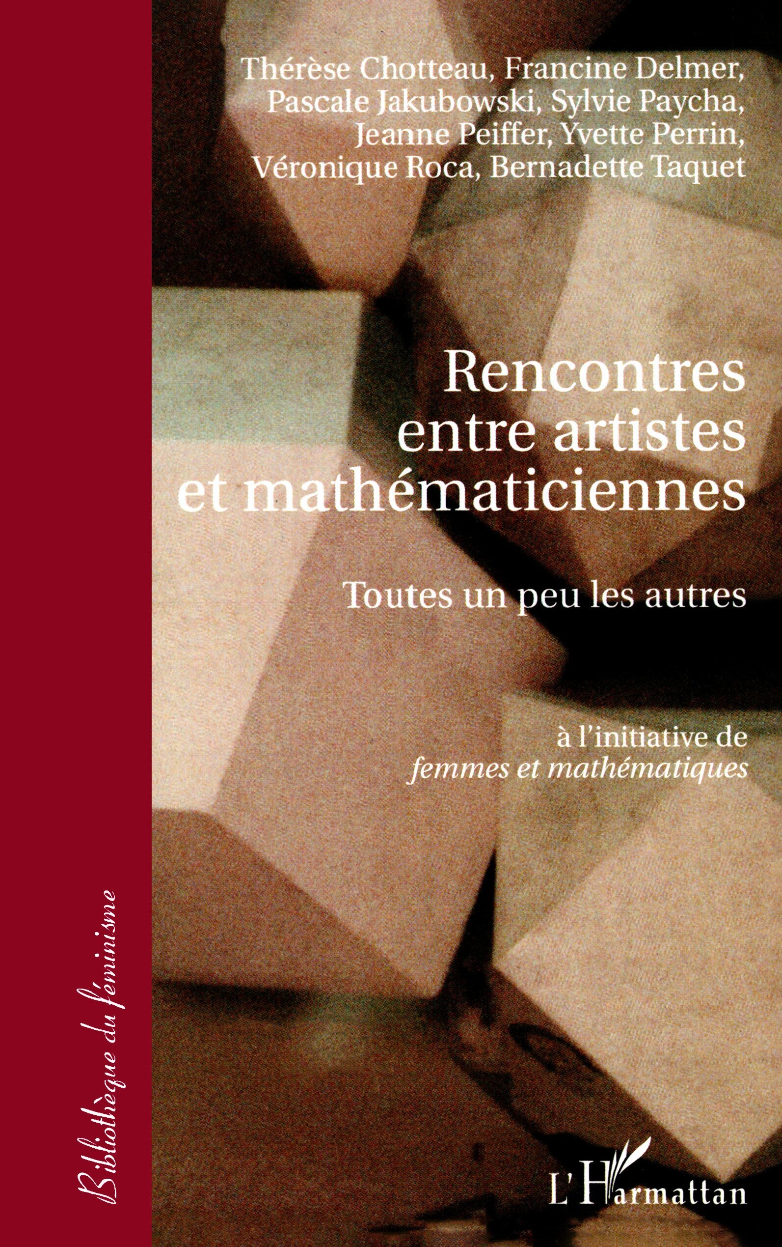 RENCONTRES ENTRE ARTISTES ET MATHÉMATICIENNES
