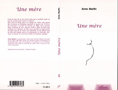 UNE MÈRE