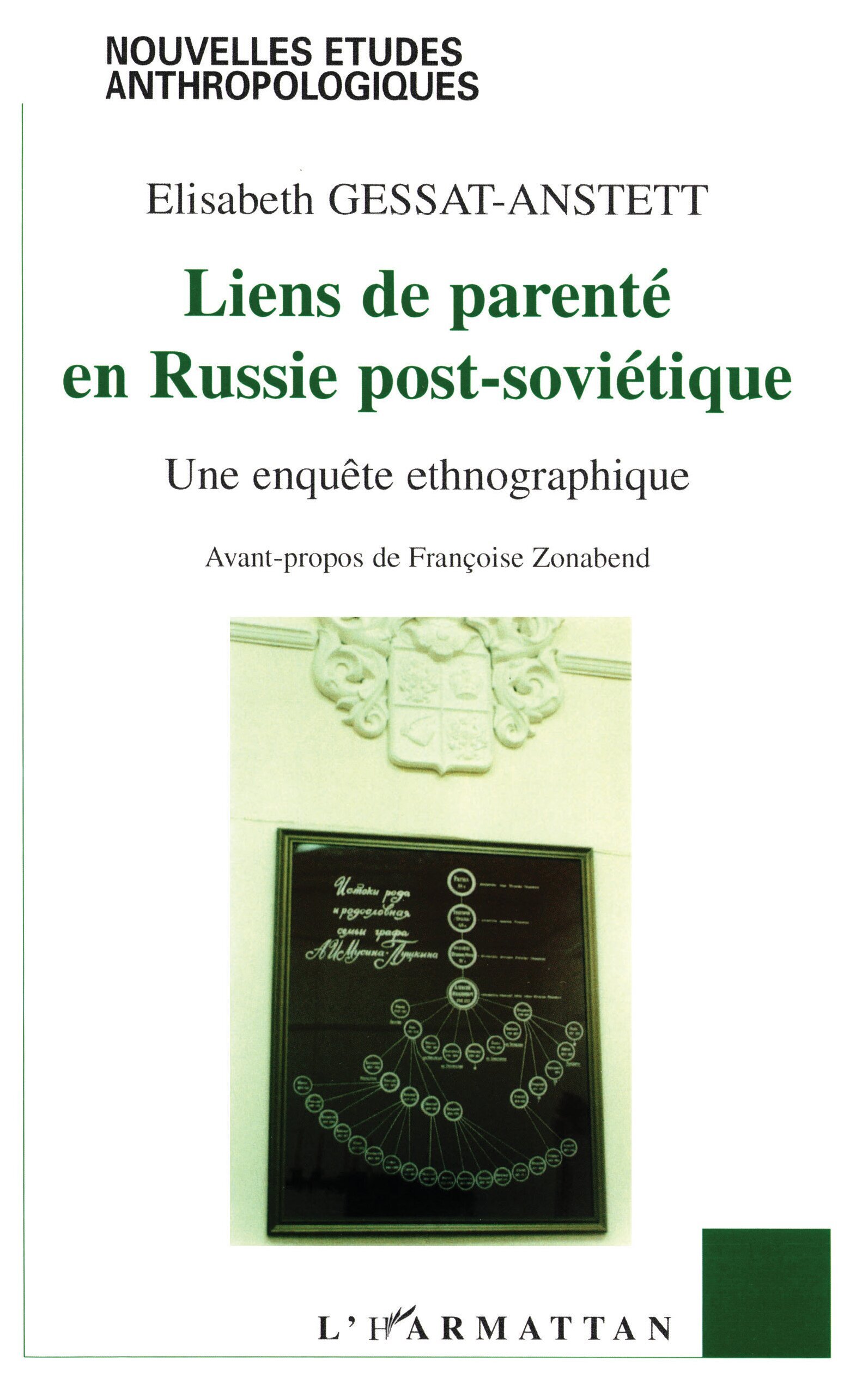 Liens de parenté en Russie post-soviétique