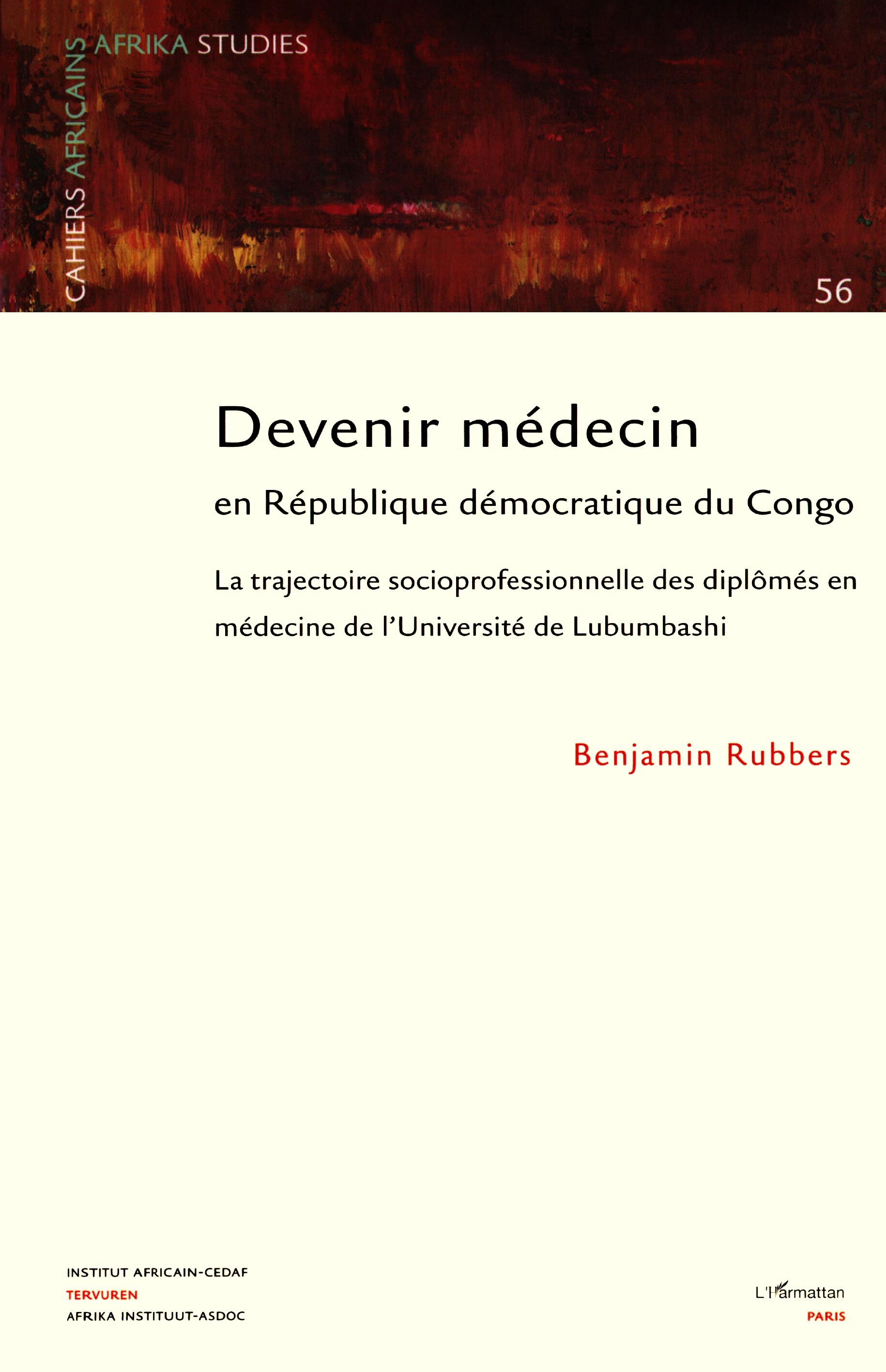 Devenir médecin en République Démocratique du Congo