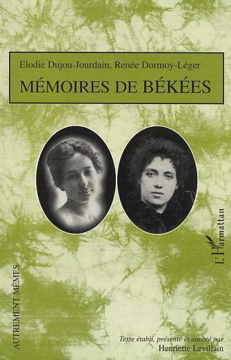MÉMOIRES DE BÉKÉES