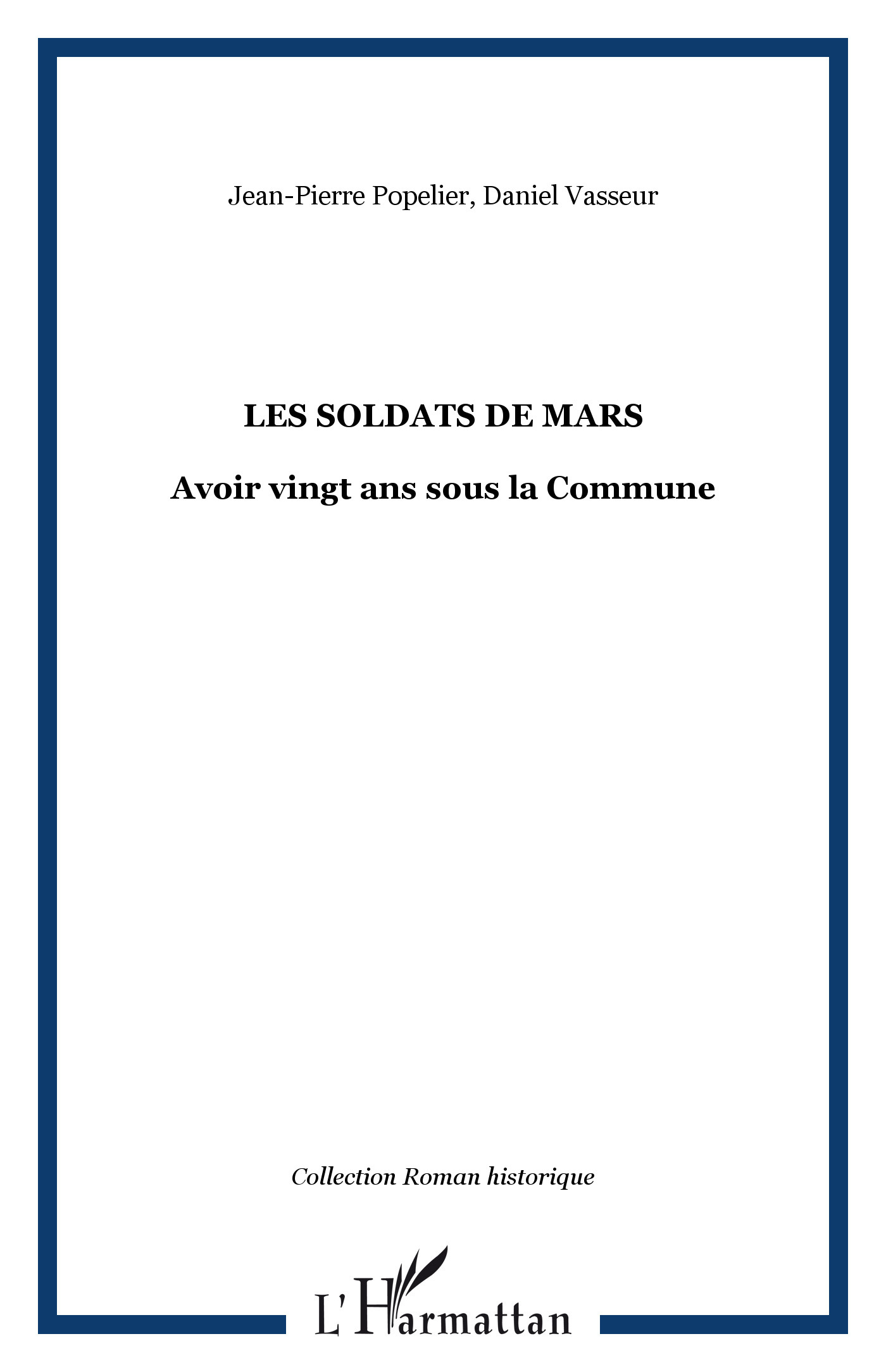 Les soldats de Mars
