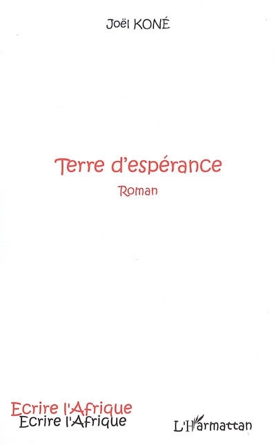 Terre d'espérance