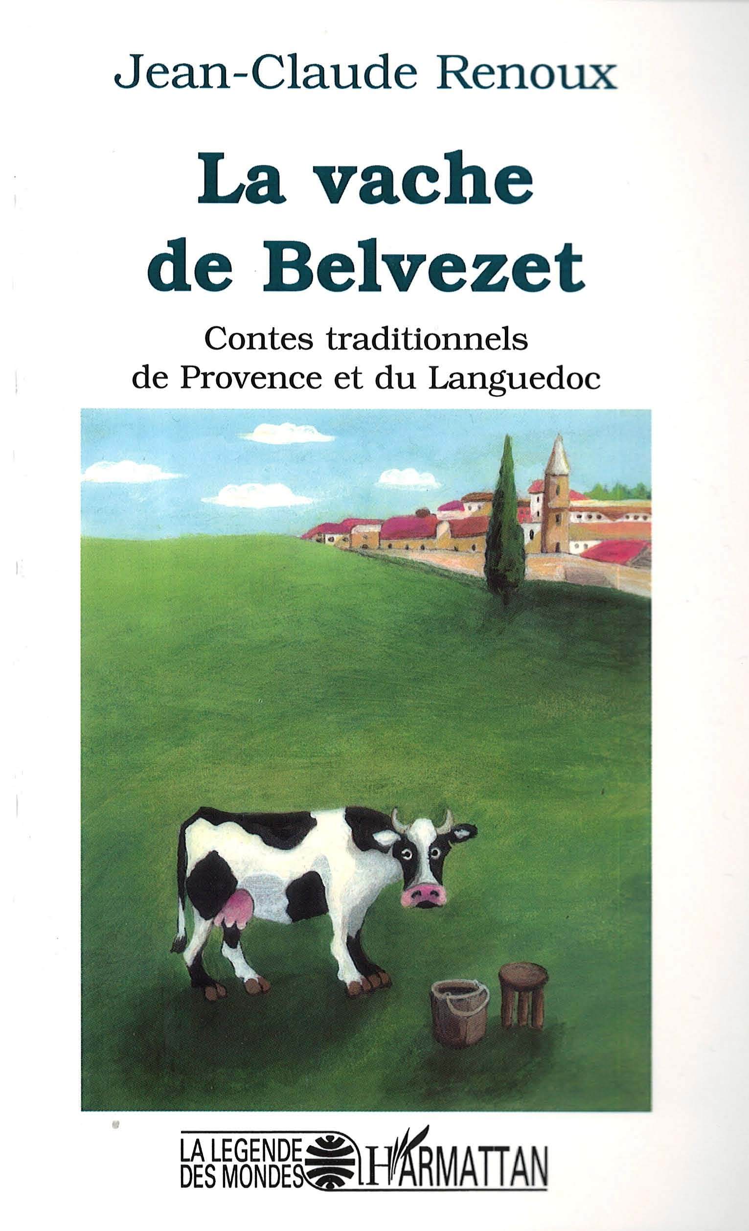 La vache de Belvezet