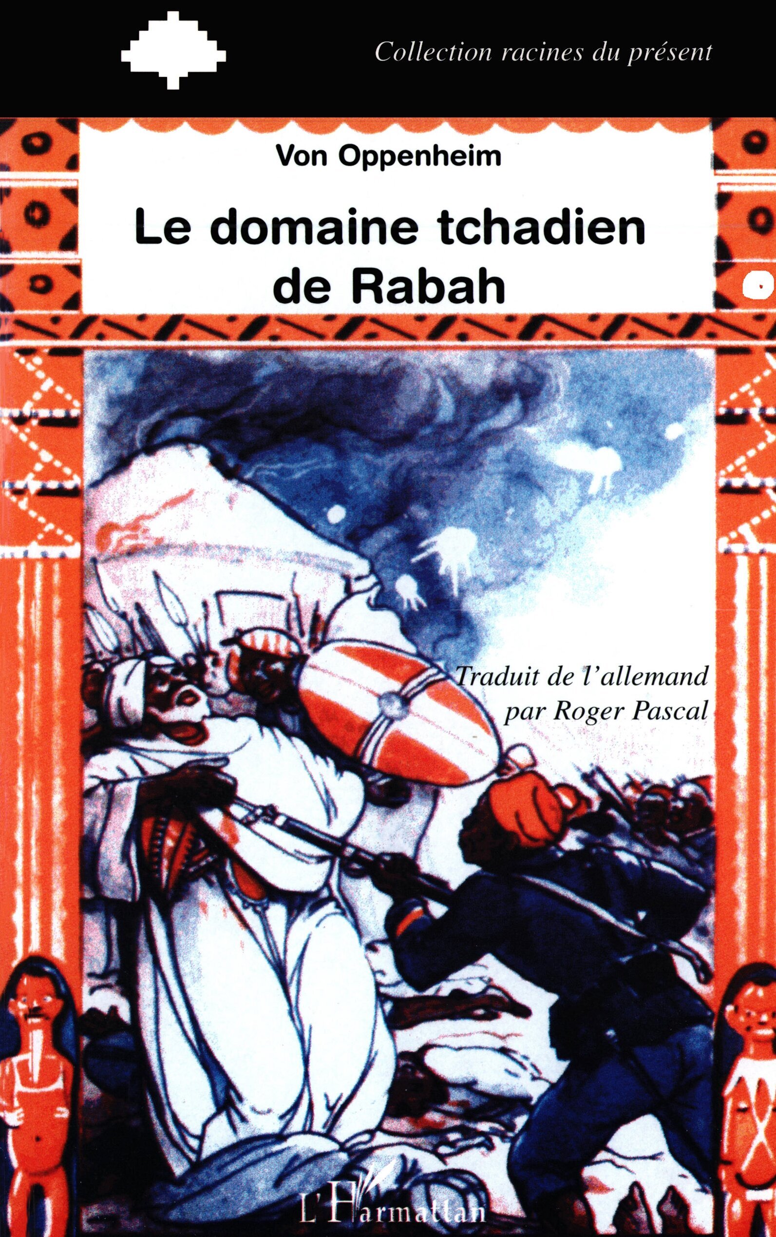 LE DOMAINE TCHADIEN DE RABAH