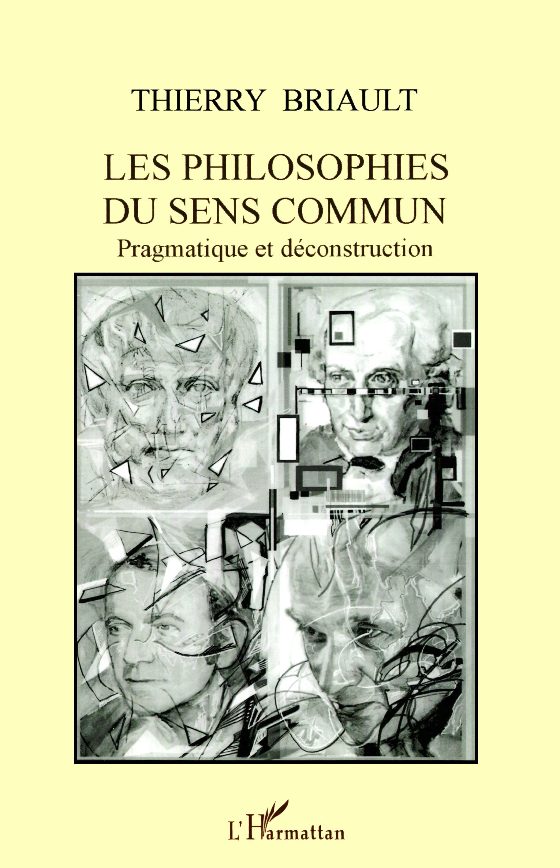 Les philosophies du sens commun