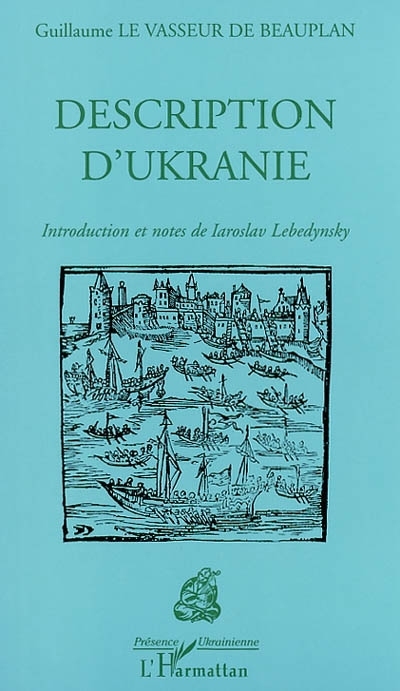 DESCRIPTION D'UKRANIE