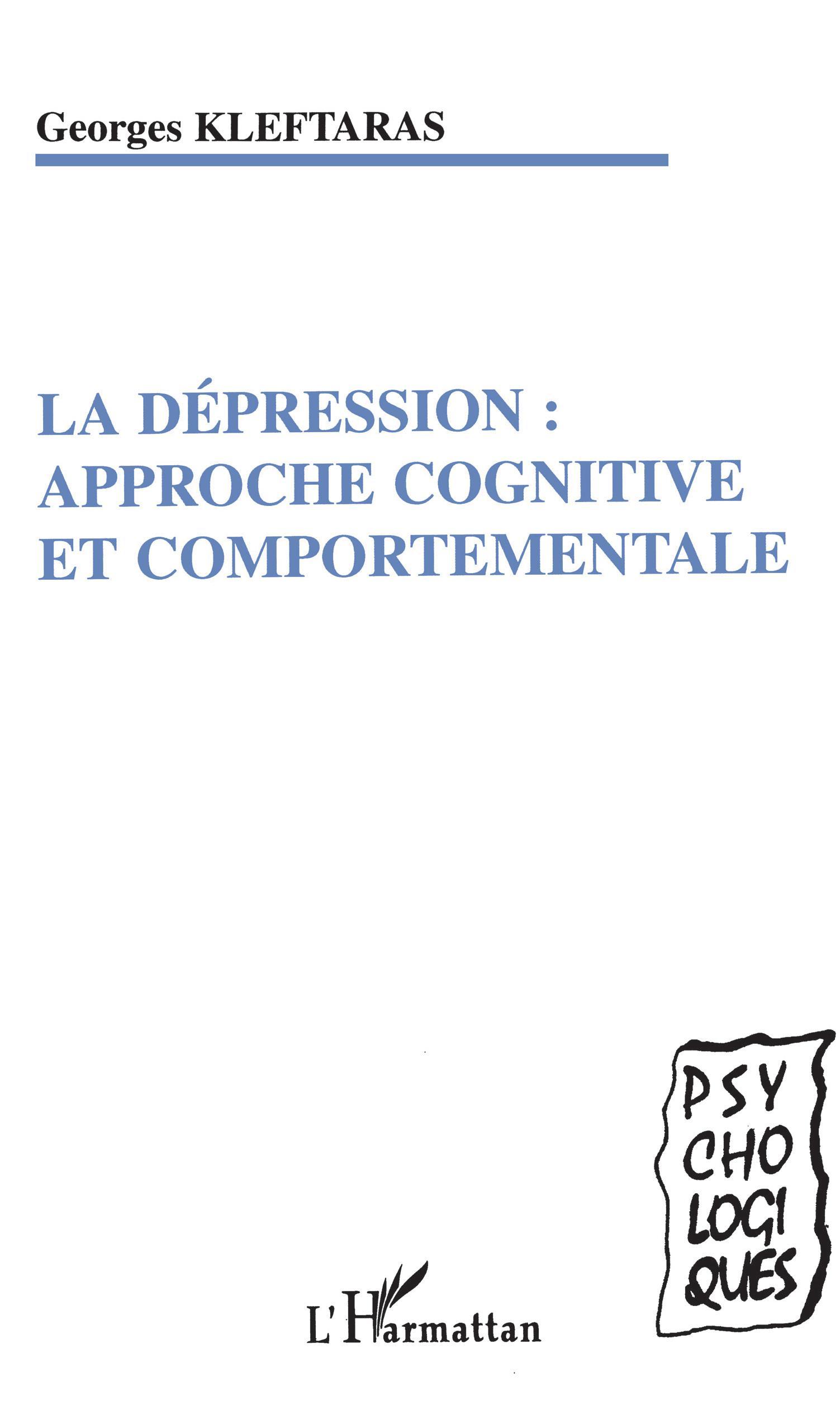 La dépression