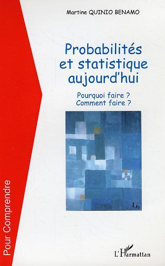 Probabilités et statistique aujourd'hui