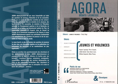 Agora - Débats / Jeunesses