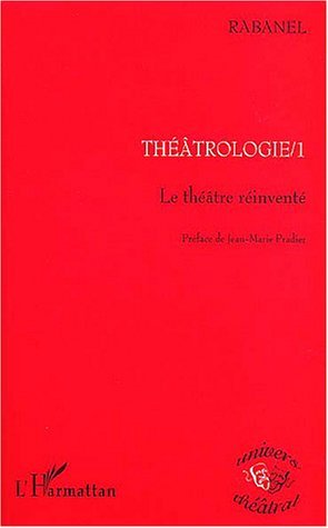 Théâtrologie 1