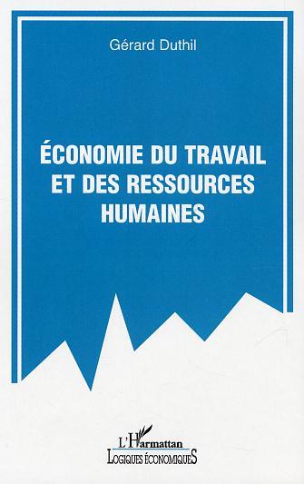 Economie du travail et des ressources humaines