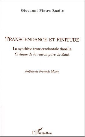 Transcendance et finitude