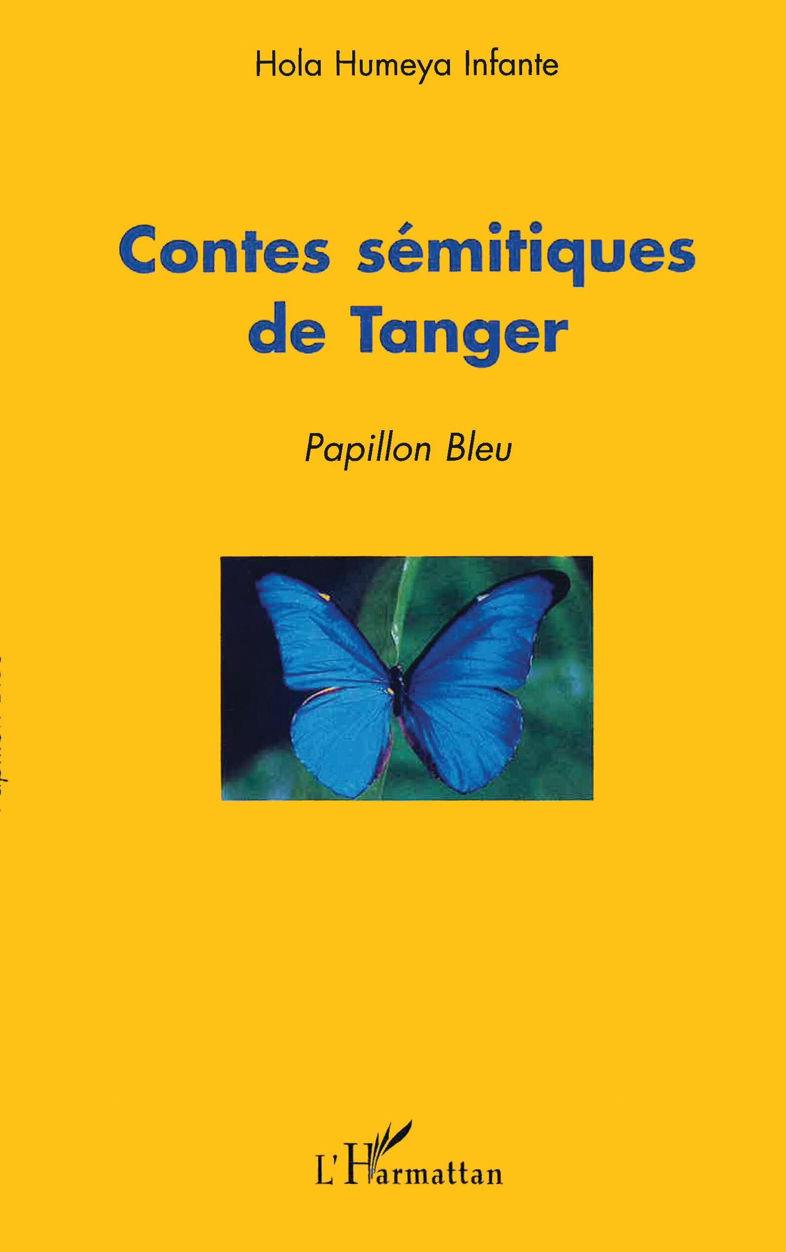 CONTES SÉMITIQUES DE TANGER