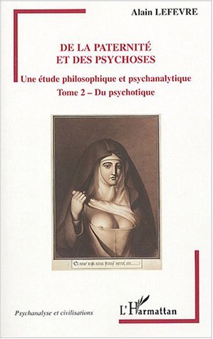 De la paternité et des psychoses