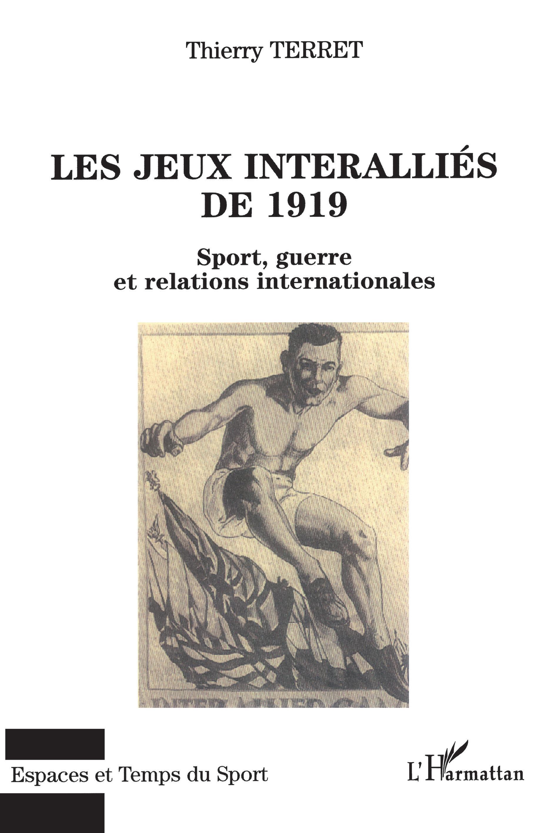 Les jeux interalliés de 1919