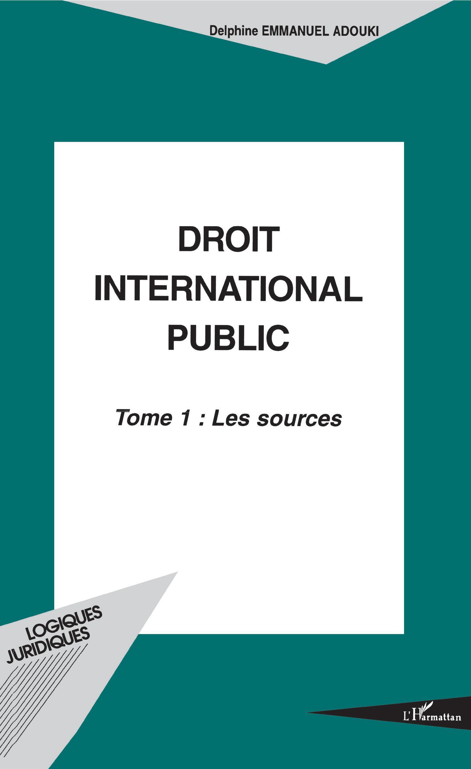 Droit intenational public