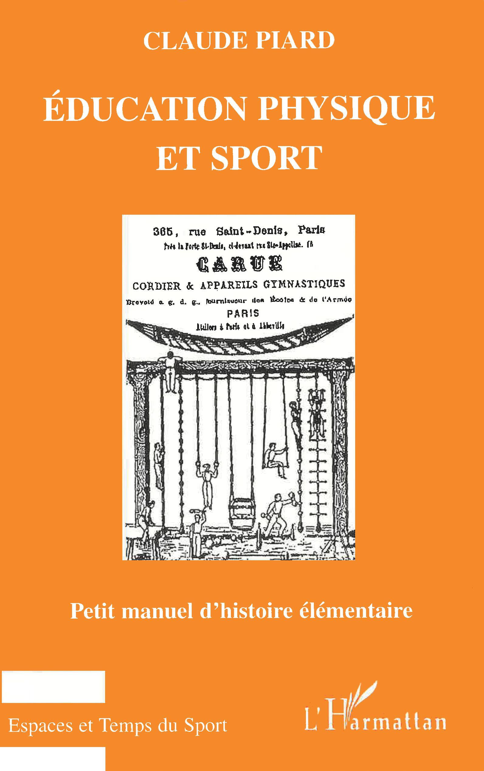 ÉDUCATION PHYSIQUE ET SPORT