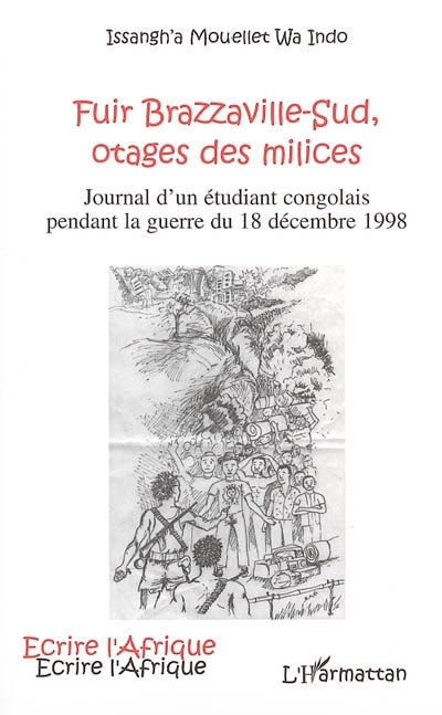 Fuir Brazzaville-Sud, otages des milices