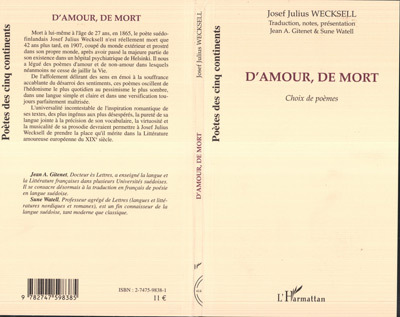 D'amour, de mort